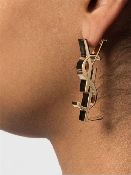 Cassandre single earring SAINT LAURENT | 746670Y15008030